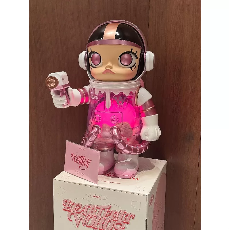 MEGA SPACE MOLLY Palabras 1000% sinceras ver.2.0 2024 LIMITADA MEGA SPACE MOLLY Palabras 1000% sinceras ver.2.0 2024 LIMITADA