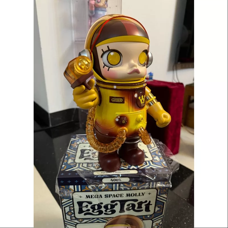 MEGA SPACE MOLLY Tarta de huevo al 400% 2024 LIMITADA MEGA SPACE MOLLY Tarta de huevo al 400% 2024 LIMITADA