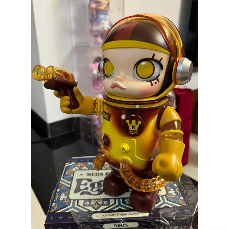 MEGA SPACE MOLLY Tarta de huevo al 400% 2024 LIMITADA MEGA SPACE MOLLY Tarta de huevo al 400% 2024 LIMITADA