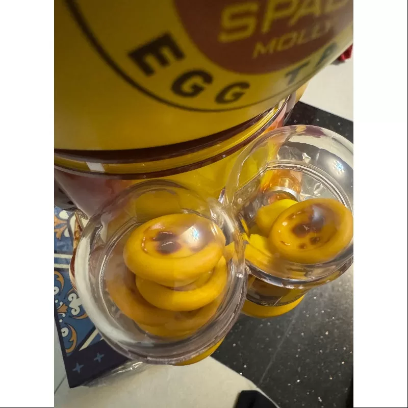 MEGA SPACE MOLLY Tarta de huevo al 400% 2024 LIMITADA MEGA SPACE MOLLY Tarta de huevo al 400% 2024 LIMITADA