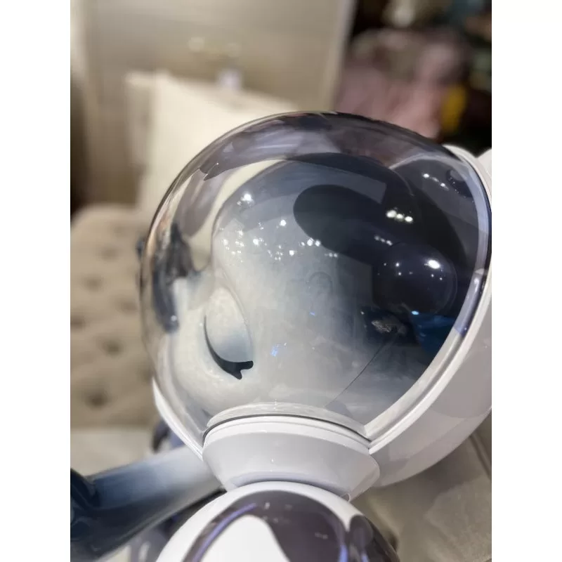 MEGA α SKULLPANDA Descongelar 1000% Figura limitada MEGA α SKULLPANDA Descongelar 1000% Figura limitada