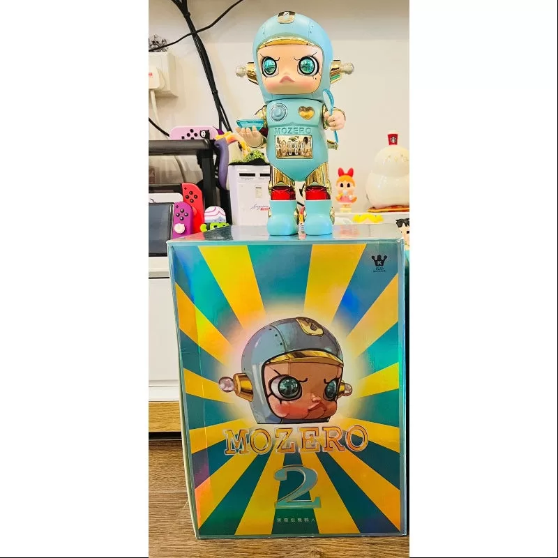 MOLLY 400% Mozero ver.2.0 2024 LIMITADA MOLLY 400% Mozero ver.2.0 2024 LIMITADA