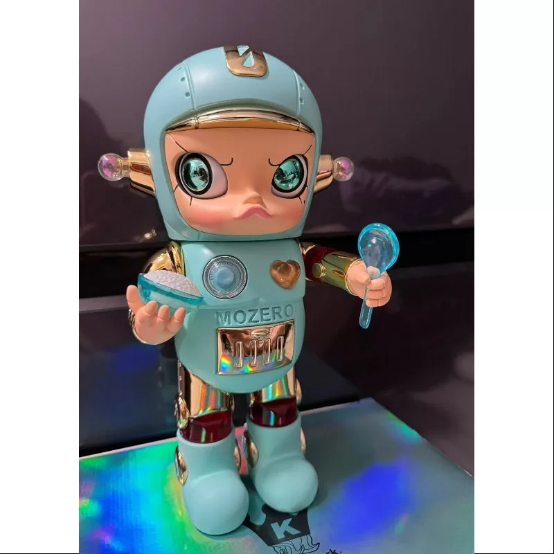 MOLLY 400% Mozero ver.2.0 2024 LIMITADA