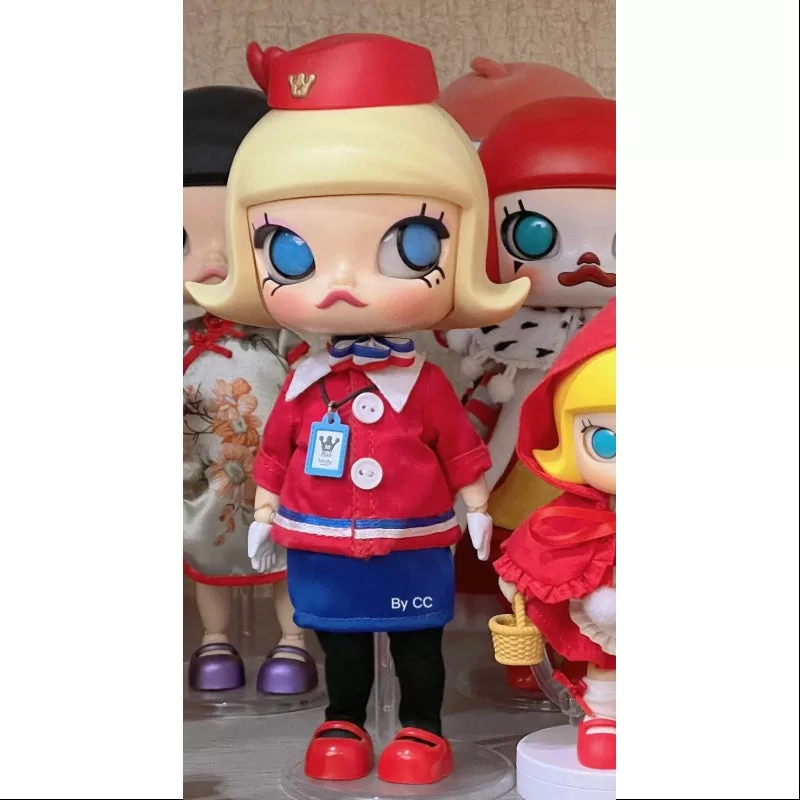 MOLLY Airline Red 2017 Edición Limitada