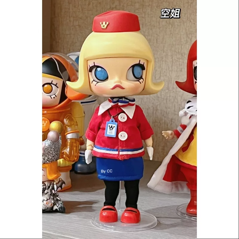 MOLLY Airline Red 2017 Edición Limitada MOLLY Airline Red 2017 Edición Limitada