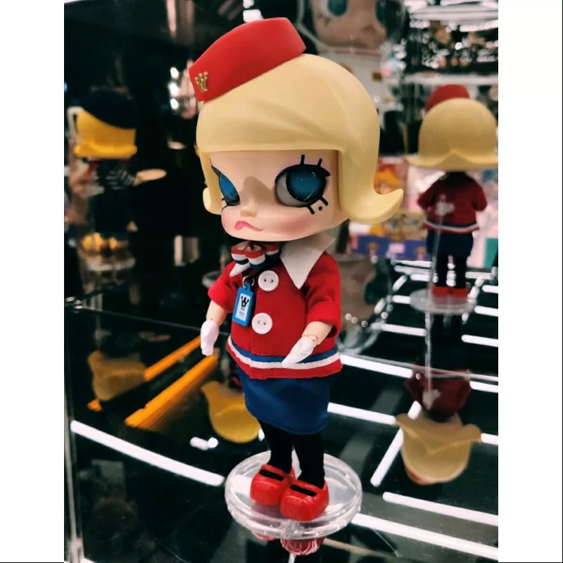 MOLLY Airline Red 2017 Edición Limitada MOLLY Airline Red 2017 Edición Limitada