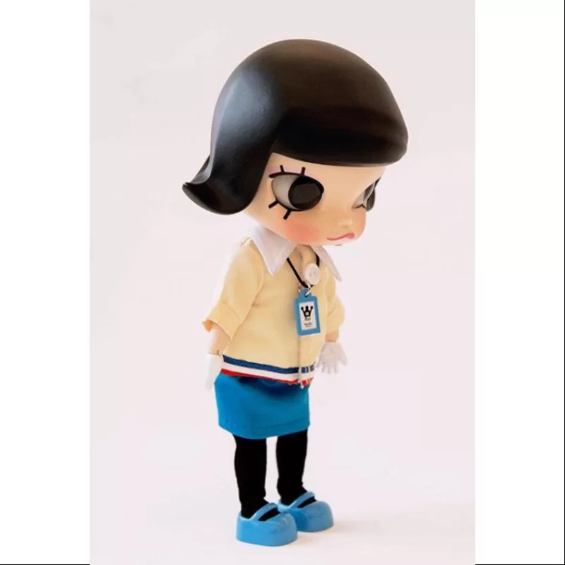 MOLLY Azul Aerolínea 2017 Edición Limitada