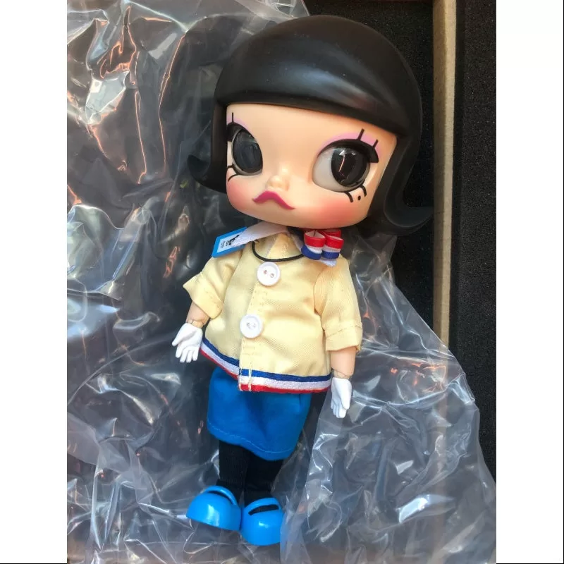 MOLLY Azul Aerolínea 2017 Edición Limitada MOLLY Azul Aerolínea 2017 Edición Limitada