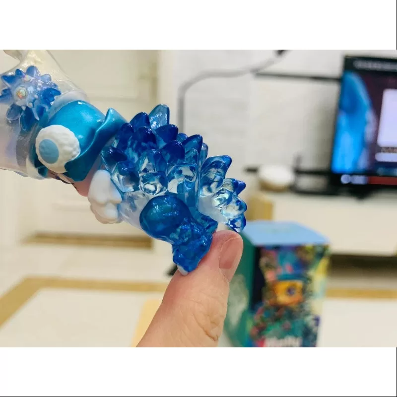 MOLLY Baby Ice Erosion Molly Blue Edición limitada 2022 MOLLY Baby Ice Erosion Molly Blue Edición limitada 2022