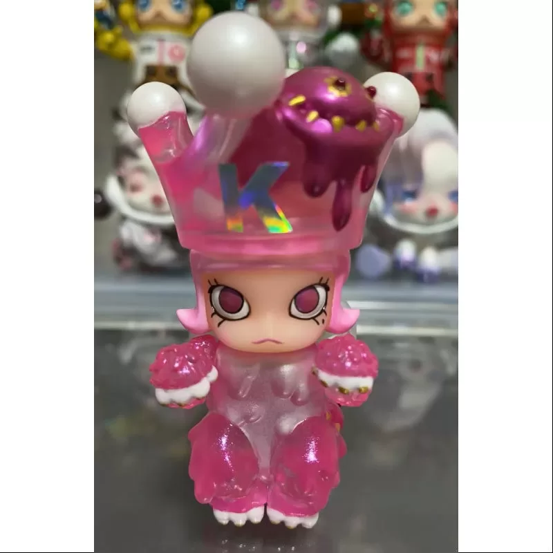 MOLLY Baby Ice Erosion Molly Pink Sapphire Edición limitada 2021