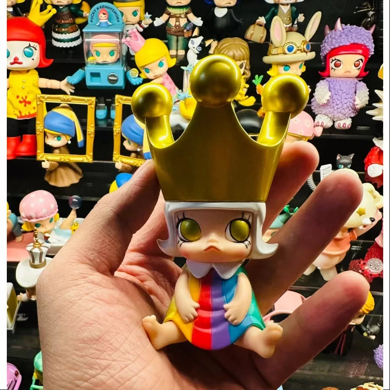 MOLLY Bebé Molly Arcoíris Edición Limitada 2022