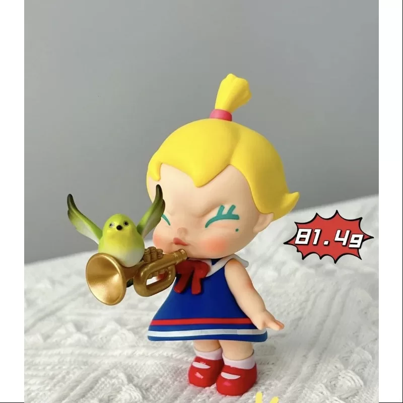 MOLLY Bebé Molly Cuando tenía tres años Serie Llamada matutina