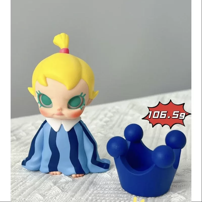 MOLLY Bebé Molly Cuando tenía tres años Serie XXL Corona MOLLY Bebé Molly Cuando tenía tres años Serie XXL Corona