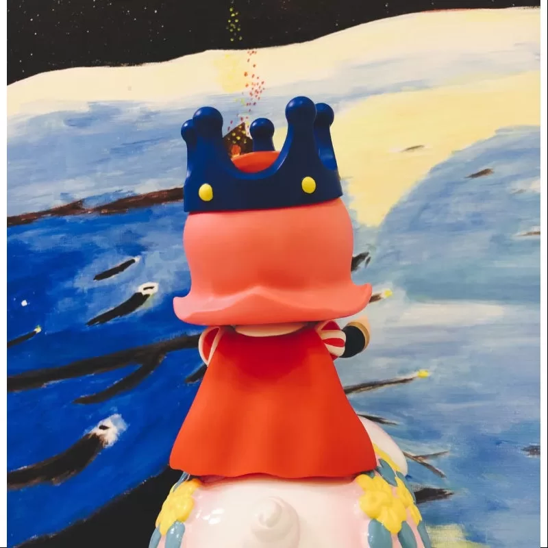 MOLLY Bebé Molly Desfile Colorido 2019 Edición Limitada