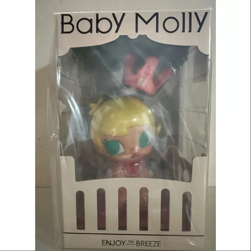 MOLLY Bebé Molly Disfruta de la Brisa 2024 LIMITADA MOLLY Bebé Molly Disfruta de la Brisa 2024 LIMITADA