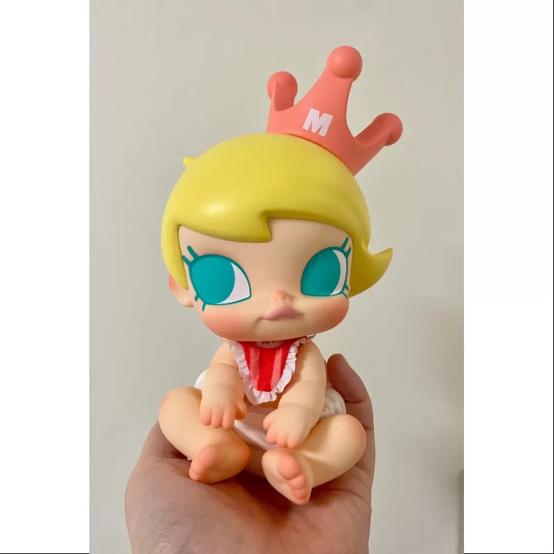 MOLLY Bebé Molly Disfruta de la Brisa 2024 LIMITADA MOLLY Bebé Molly Disfruta de la Brisa 2024 LIMITADA