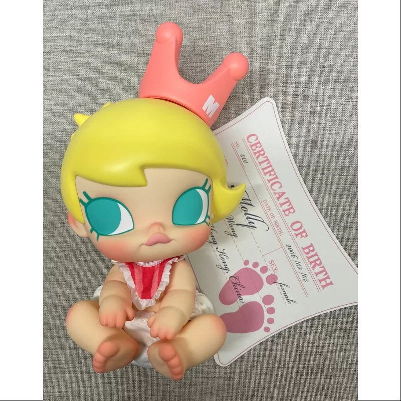 MOLLY Bebé Molly Disfruta de la Brisa 2024 LIMITADA MOLLY Bebé Molly Disfruta de la Brisa 2024 LIMITADA