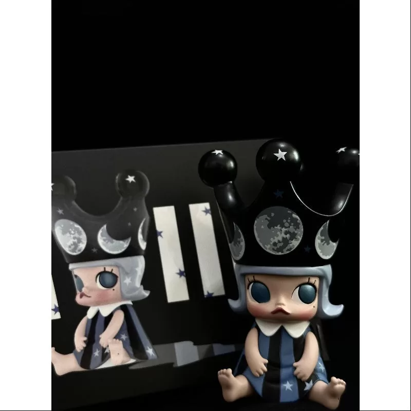 MOLLY Bebé Molly Princesa Estrella y Luna 2024 LIMITADA