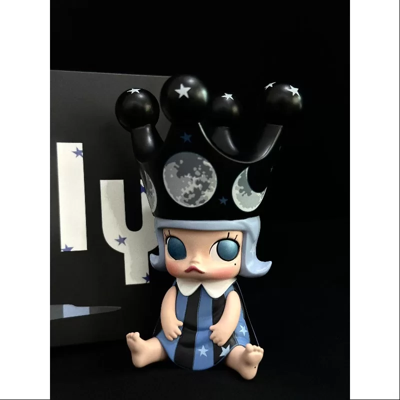 MOLLY Bebé Molly Princesa Estrella y Luna 2024 LIMITADA