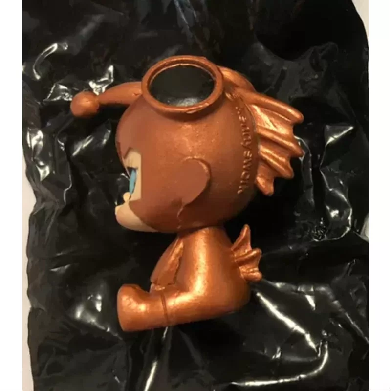 MOLLY Bebé Molly Serie 1 Pequeño Pez Niño Dorado MOLLY Bebé Molly Serie 1 Pequeño Pez Niño Dorado