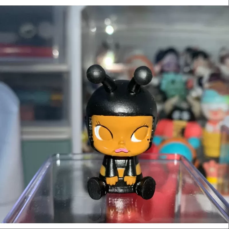 MOLLY Bebé Molly Serie 2 Abeja Chocolate