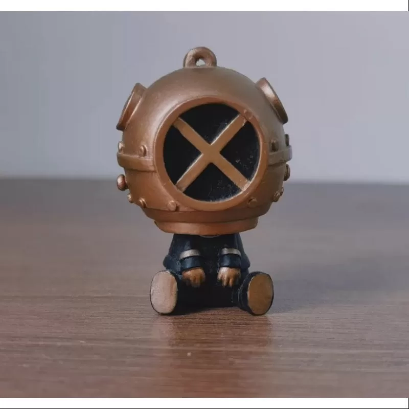 MOLLY Bebé Molly Serie 2 Buzo Cobre