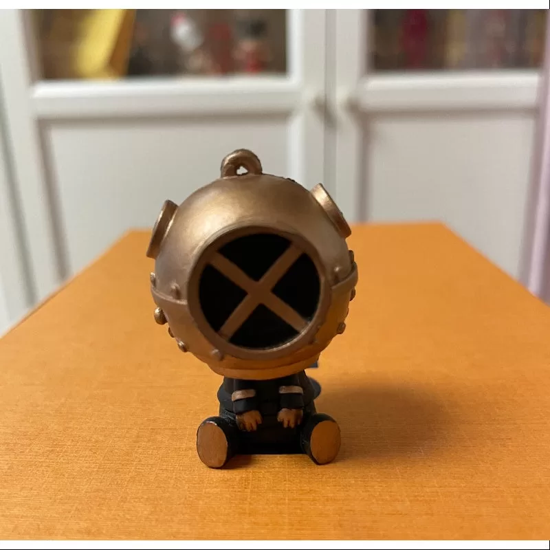 MOLLY Bebé Molly Serie 2 Buzo Cobre