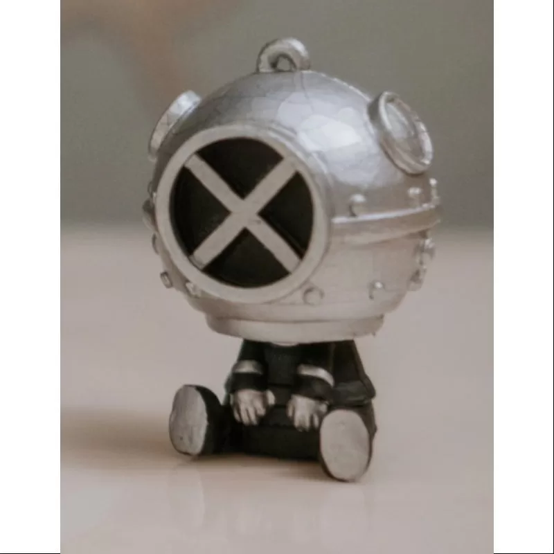 MOLLY Bebé Molly Serie 2 Buzo Plata