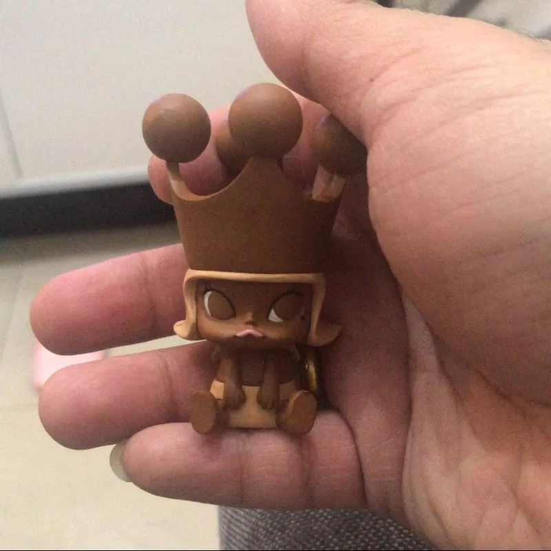 MOLLY Bebé Molly Serie 2 Corona Cobre