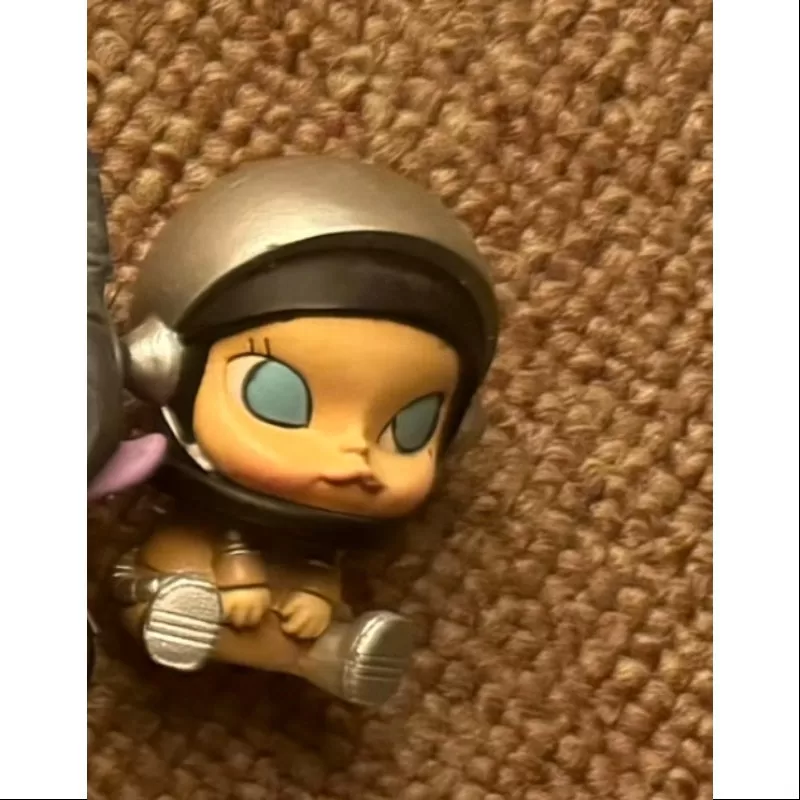 MOLLY Bebé Molly Serie 3 Astronauta Marrón