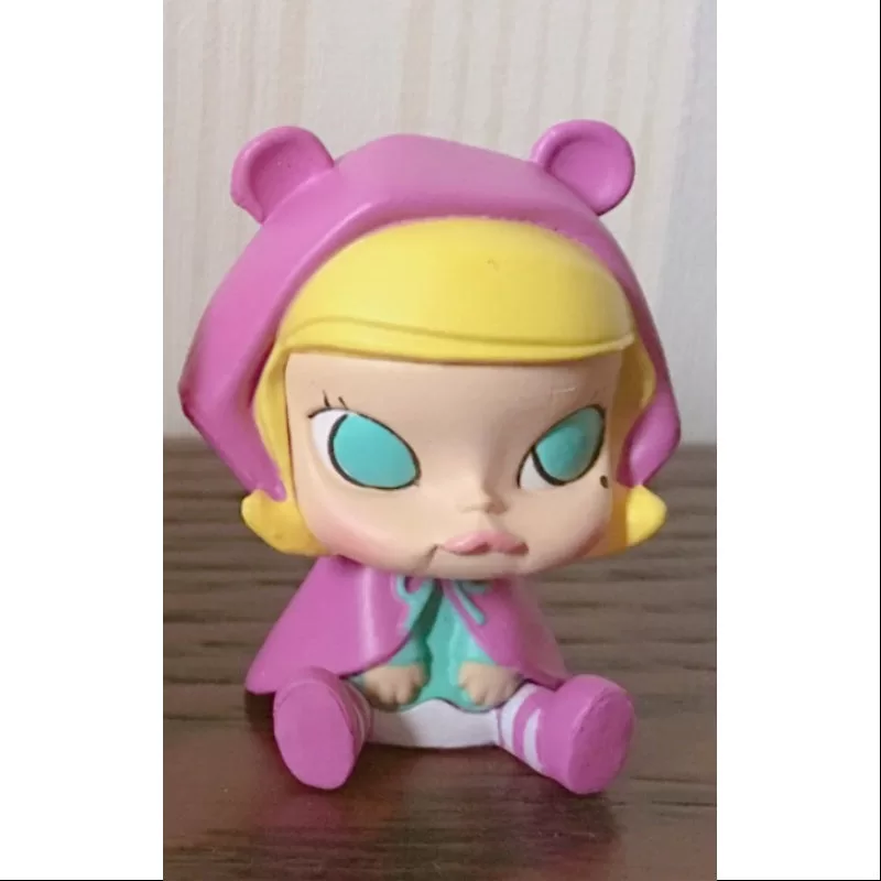 MOLLY Bebé Molly Serie 3 Caperucita Roja Rosa