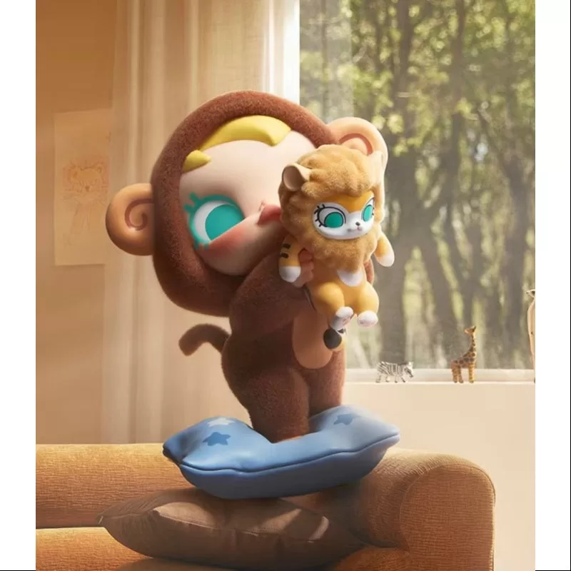 MOLLY Bebé Molly y Bebé Tabby Serie Secreto El Nuevo Rey (1/144)