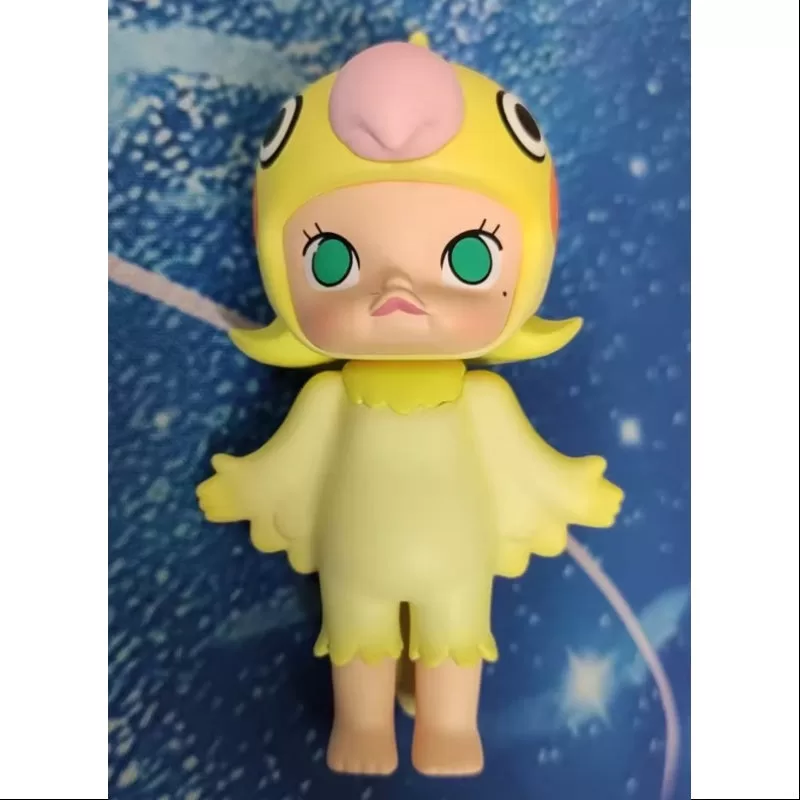 MOLLY Birdy Series Cacatúa Molly