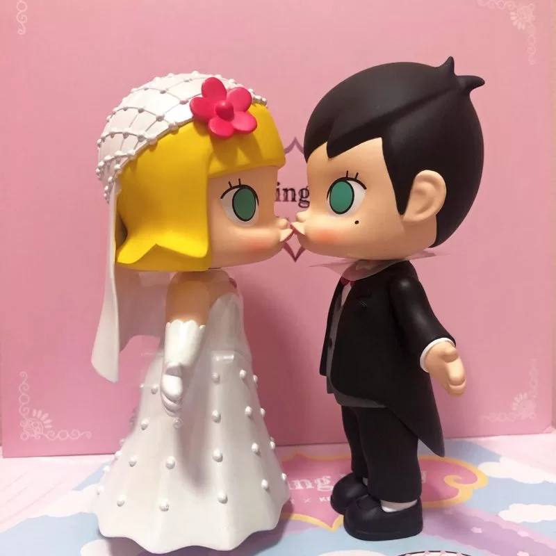 MOLLY Boda Molly (2 piezas) Edición limitada 2019