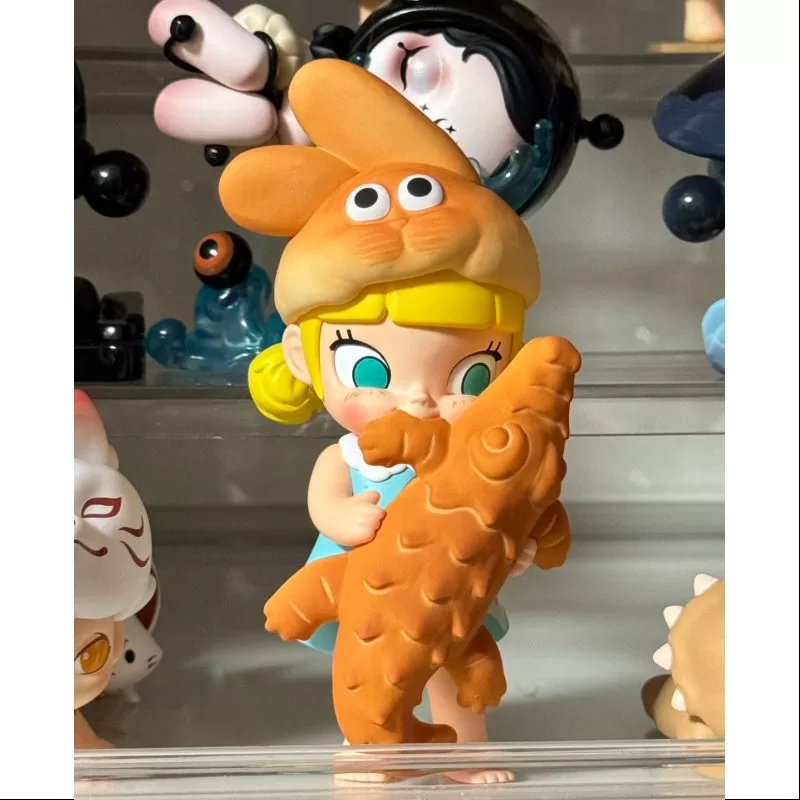 MOLLY Carb Lover Baking Time Series Pan de cocodrilo