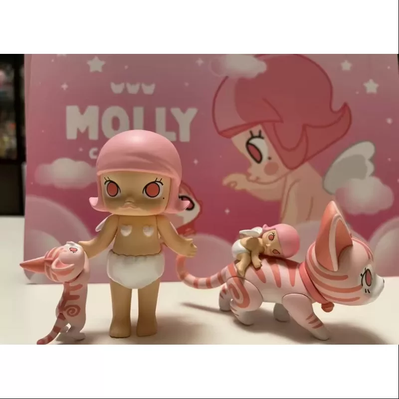 MOLLY Cat World Pink 2021 Edición Limitada MOLLY Cat World Pink 2021 Edición Limitada