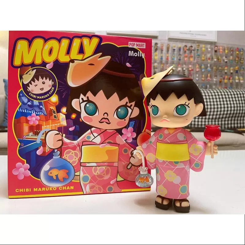 MOLLY Chibi Maruko Chan 2023 LIMITADA