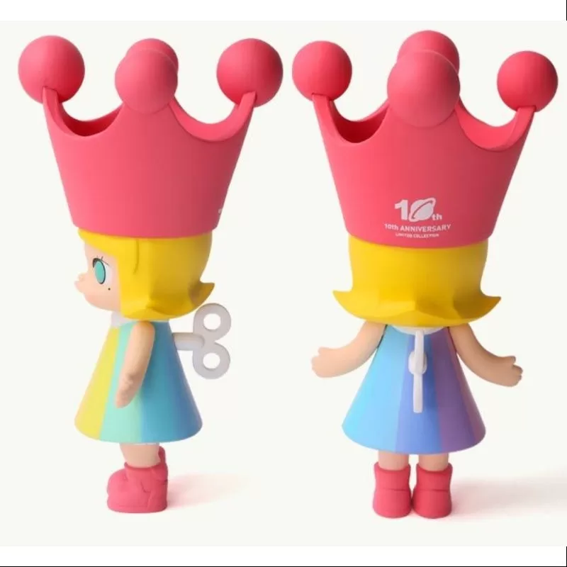 MOLLY Edición limitada del 10º aniversario 2016