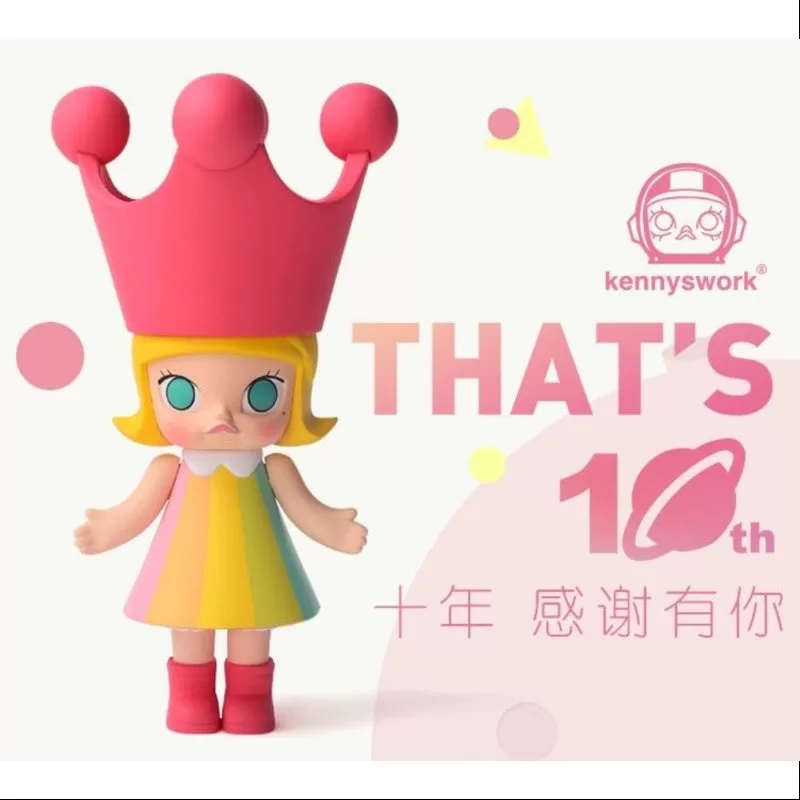 MOLLY Edición limitada del 10º aniversario 2016 MOLLY Edición limitada del 10º aniversario 2016