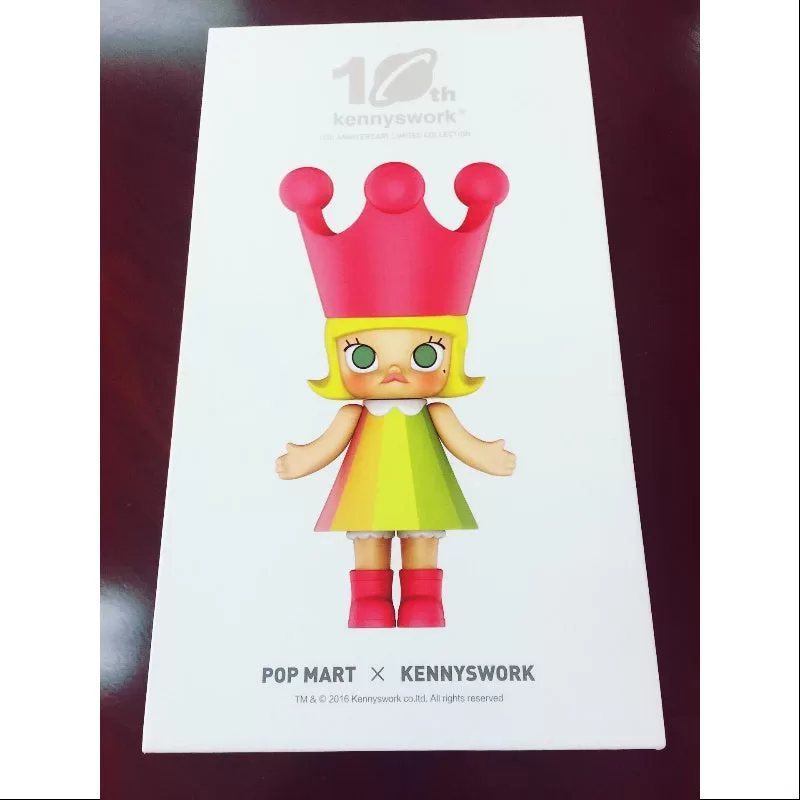 MOLLY Edición limitada del 10º aniversario 2016 MOLLY Edición limitada del 10º aniversario 2016