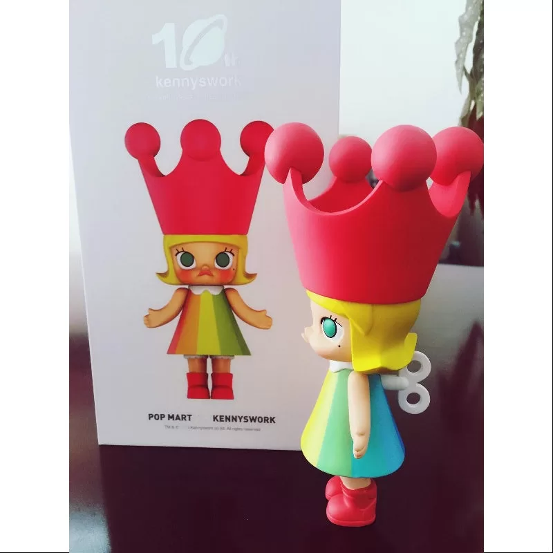 MOLLY Edición limitada del 10º aniversario 2016 MOLLY Edición limitada del 10º aniversario 2016