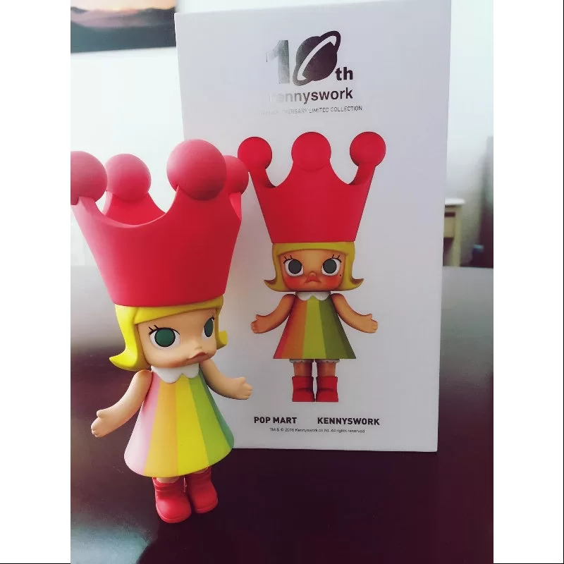 MOLLY Edición limitada del 10º aniversario 2016 MOLLY Edición limitada del 10º aniversario 2016