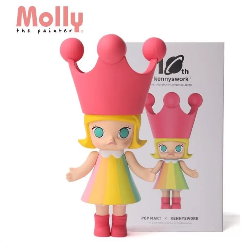 MOLLY Edición limitada del 10º aniversario 2016