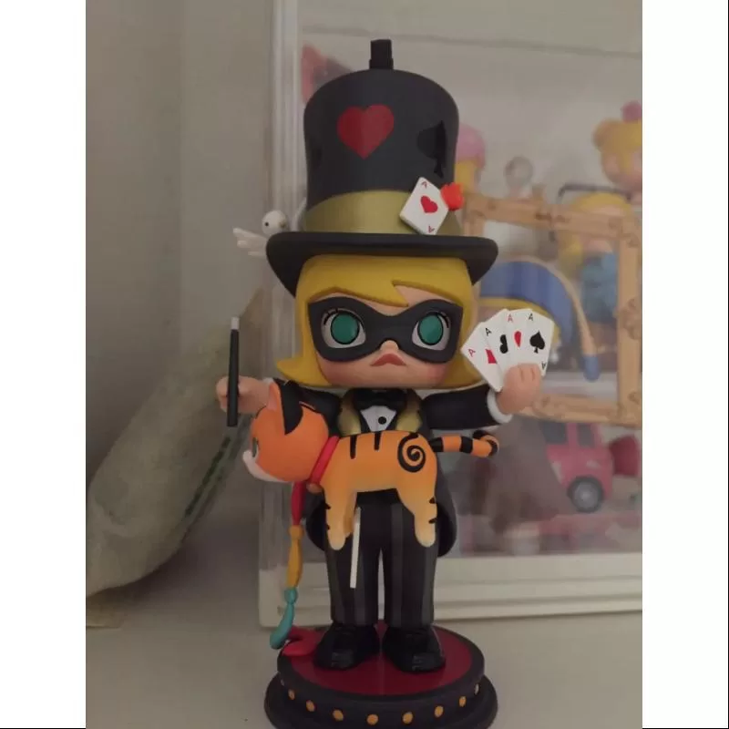 MOLLY El Gran Mago X KENNYSWORK Edición limitada