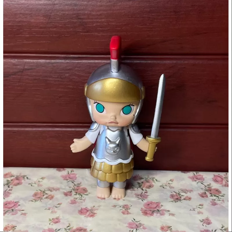 MOLLY En busca de la oreja grande Serie Guerrero romano