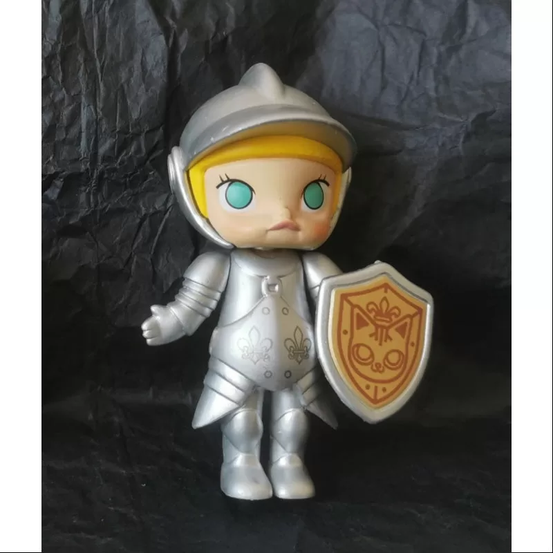 MOLLY En busca del secreto de la serie Orejas Grandes Juana de Arco (1/144)