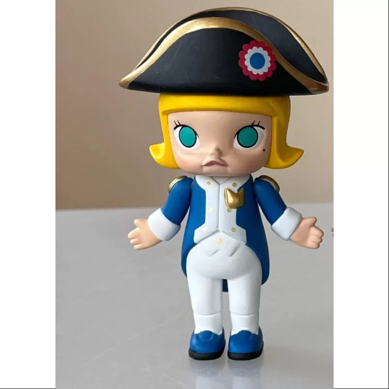 MOLLY Encontrando la Oreja Grande Serie Napoleón