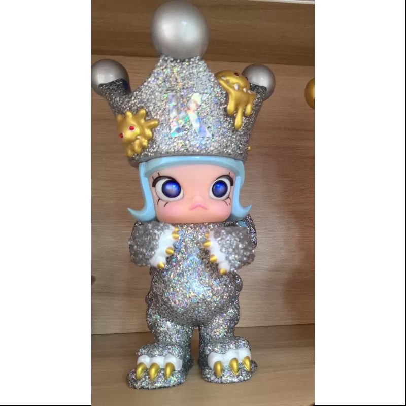 MOLLY Erosion Molly 9th Color Premium Plata Edición Limitada 2019 MOLLY Erosion Molly 9th Color Premium Plata Edición Limitada 2019