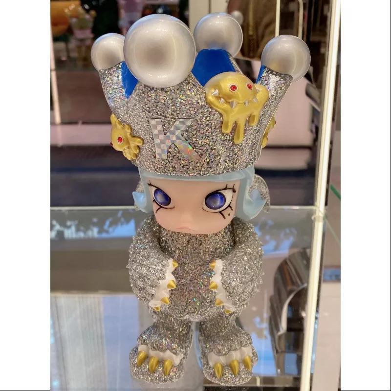 MOLLY Erosion Molly 9th Color Premium Plata Edición Limitada 2019