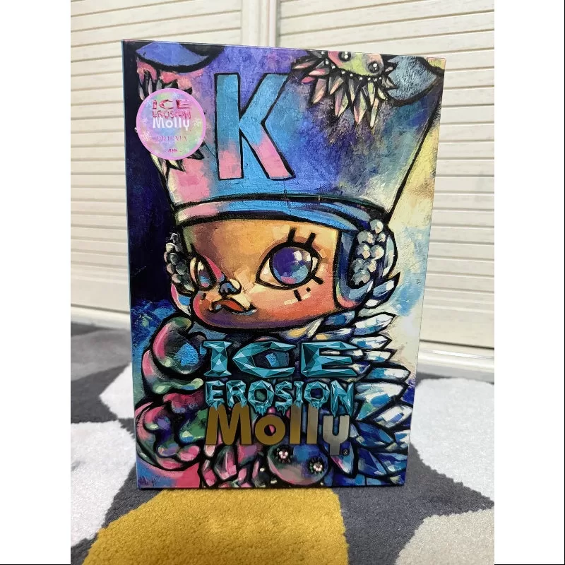 MOLLY Erosión de hielo Molly Prisma 2024 Macau LIMITED MOLLY Erosión de hielo Molly Prisma 2024 Macau LIMITED